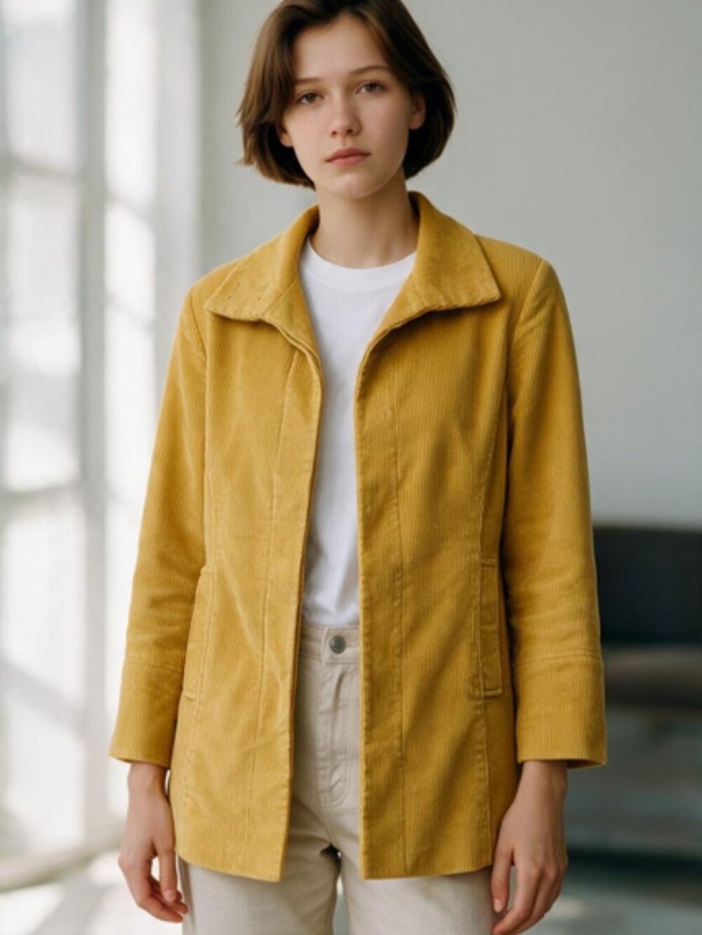EXPRESS Women's Corduroy Jacket